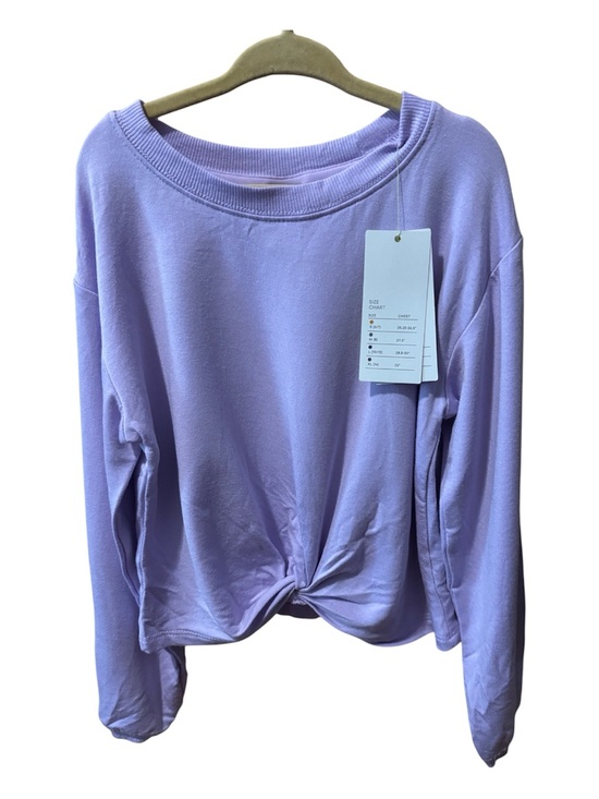 all in motion Other - All in Motion Girl’s Modal French Terry Crewneck Sweatshirt - Size S (6/7)